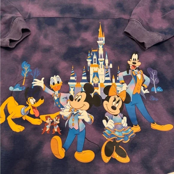 Disney World 50th Spirit Jersey - Picture 3 of 3